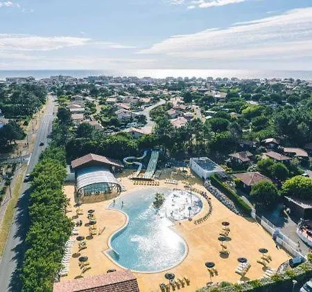 Apartment Mobil Mimizan-Plage